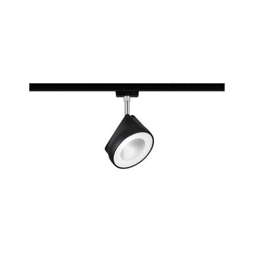SCHIENENSYSTEM-STRAHLER 12,3/19,1/7,8 cm   - Design (12,3/19,1/7,8cm) - Paulmann