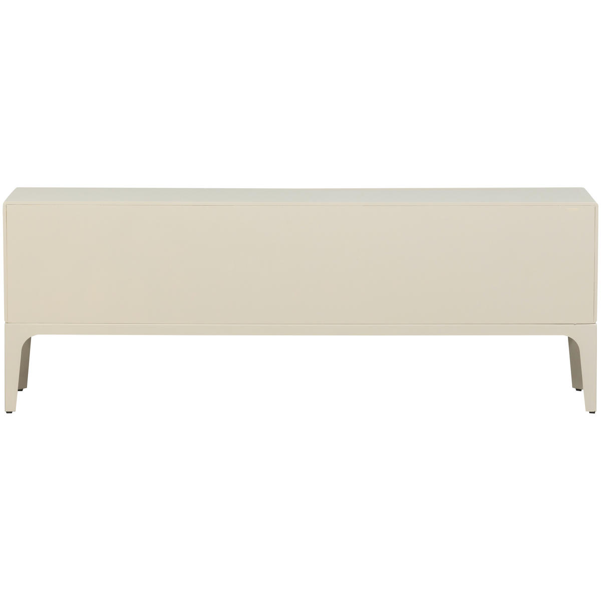 LOWBOARD Merge 160/57/44 cm 4 Schublade(n)  - Grau, Design, Holz (160/57/44cm) - Livetastic