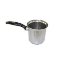 POSUDA ZA PRIPREMANJE KAVE  - crna, Basics, metal/plastika (24/12/11,5cm) - Fackelmann