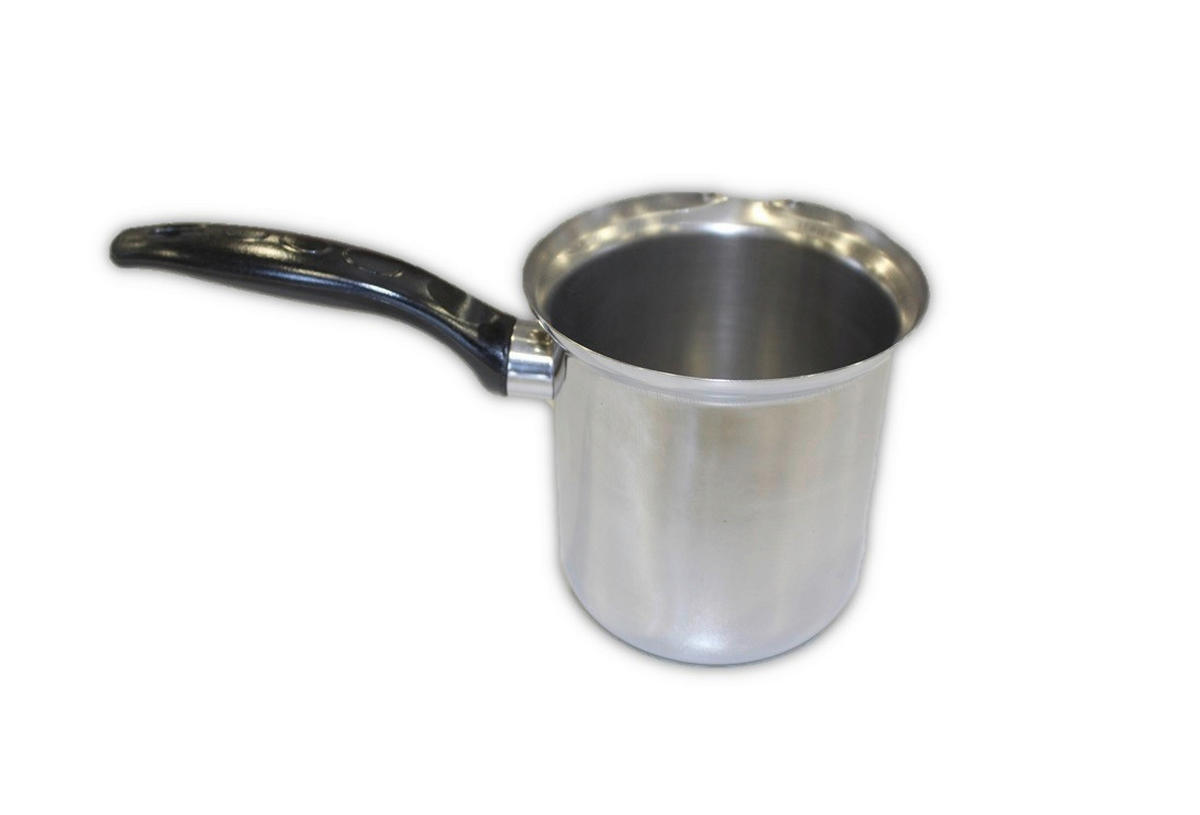 POSUDA ZA PRIPREMANJE KAVE  - crna, Basics, metal/plastika (24/12/11,5cm) - Fackelmann