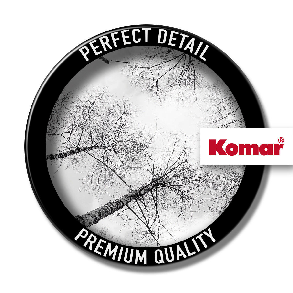 FOTOTAPET 450/280 cm  - vit/svart, Trend, textil (450/280cm)