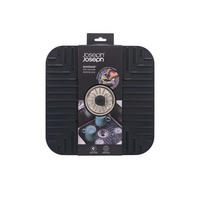 OCJEĐIVAČ ZA POSUĐE     30/30/2 cm       - siva, Basics, plastika (30/30/2cm) - Joseph Joseph