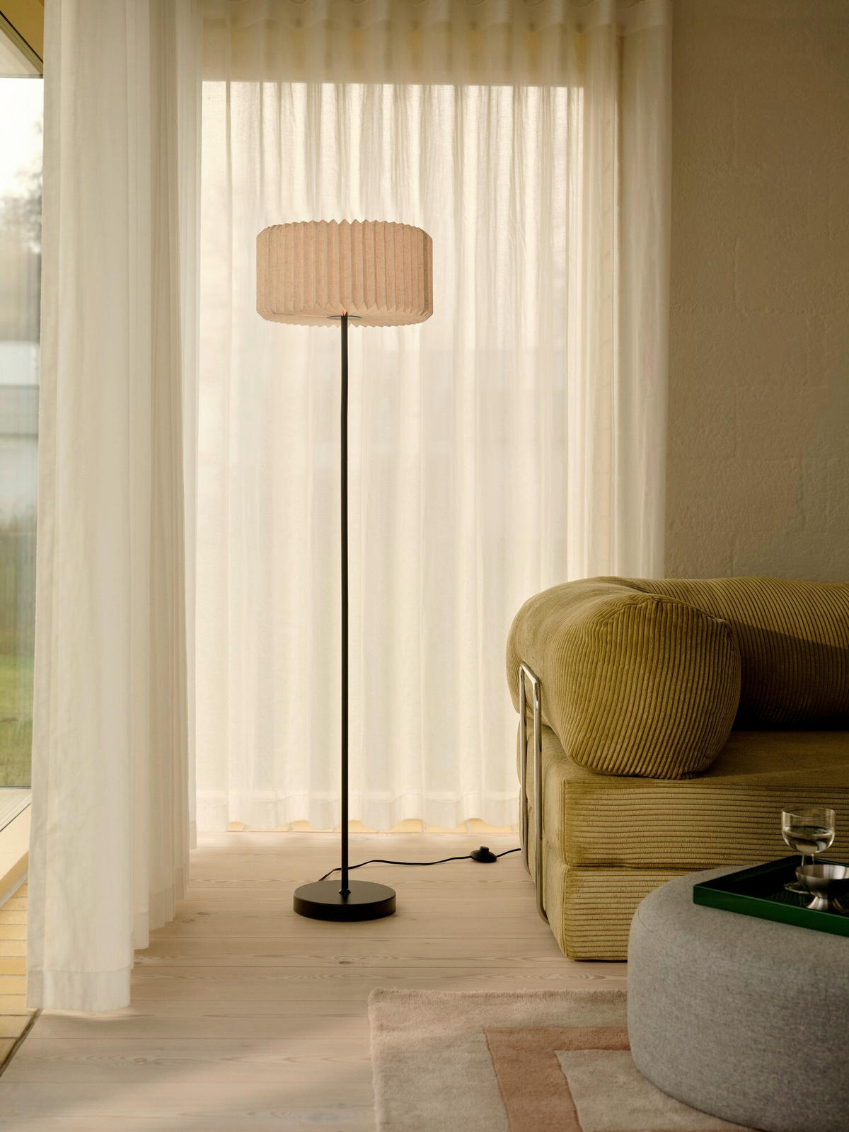 STEHLEUCHTE 25/152 cm  - Design (25/152cm) - Nordlux