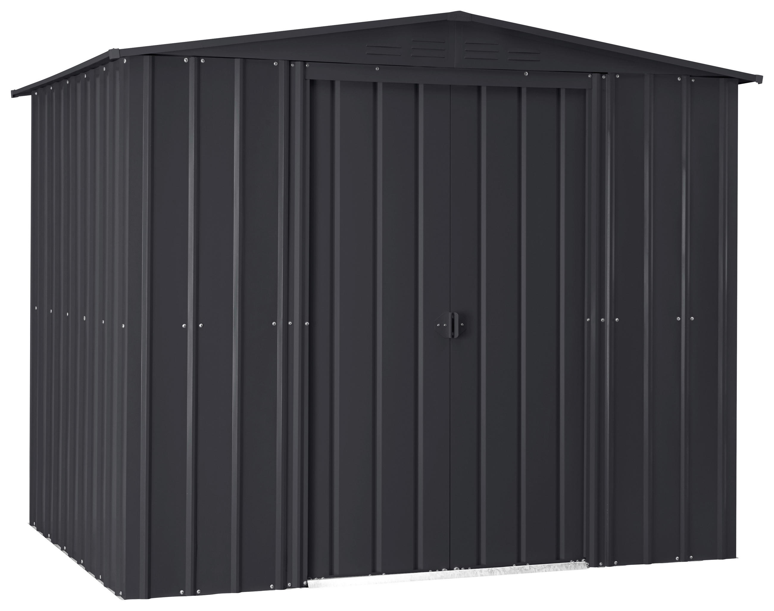 Gerätehaus ohne Boden 245x198x247 cm