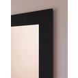 WANDSPIEGEL 79/179/5 cm    in rechteckig  - Schwarz, Design, Glas/Holz (79/179/5cm) - Xora
