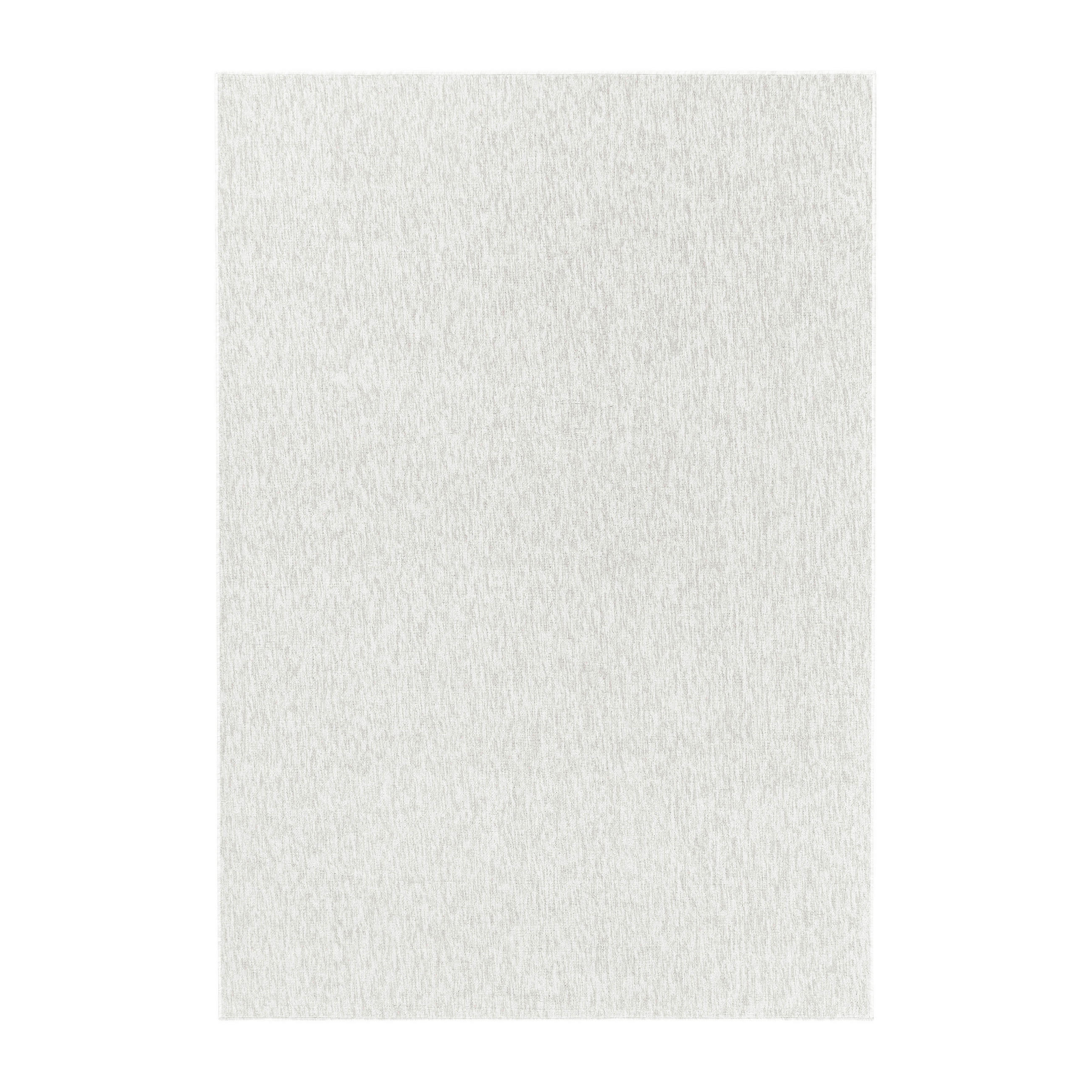 FLACHWEBETEPPICH 60/100 cm Nizza Creme Creme  - Creme, KONVENTIONELL, Textil (60/100cm)