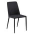 STUHL in Textil Anthrazit - Anthrazit, Design, Textil/Metall (47/87/57cm) - Carryhome STUHL in Textil Anthrazit - Anthrazit, Design, Textil/Metall (47/87/57cm) - Carryhome