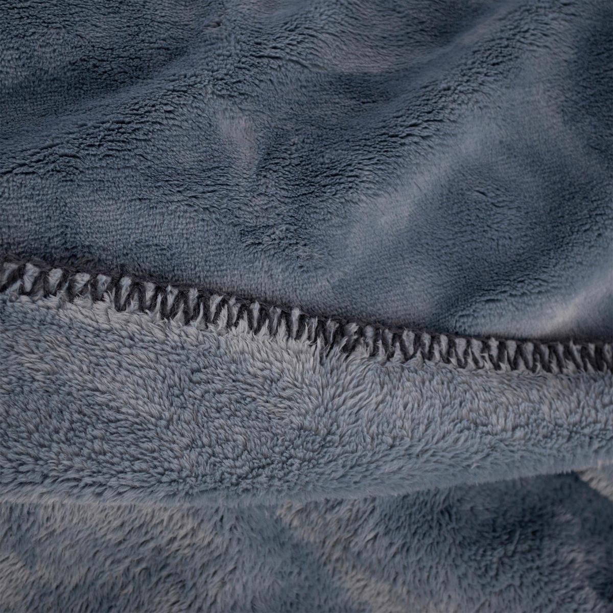 TAKARÓ 140/190 cm  - kék, Basics, textil (140/190cm) - Zoeppritz