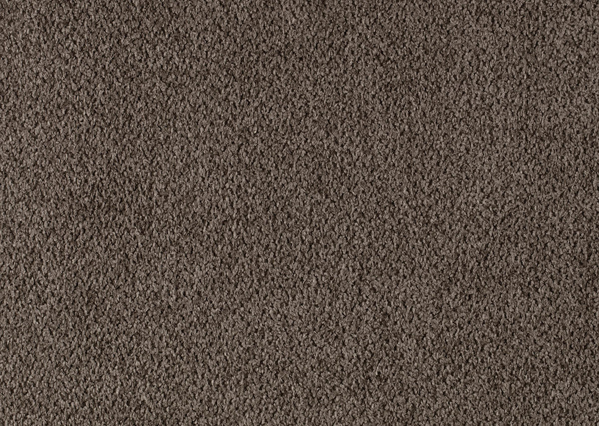SCHLAFSOFA Webstoff Cappuccino  - Silberfarben/Cappuccino, KONVENTIONELL, Kunststoff/Textil (207/94/90cm) - Livetastic
