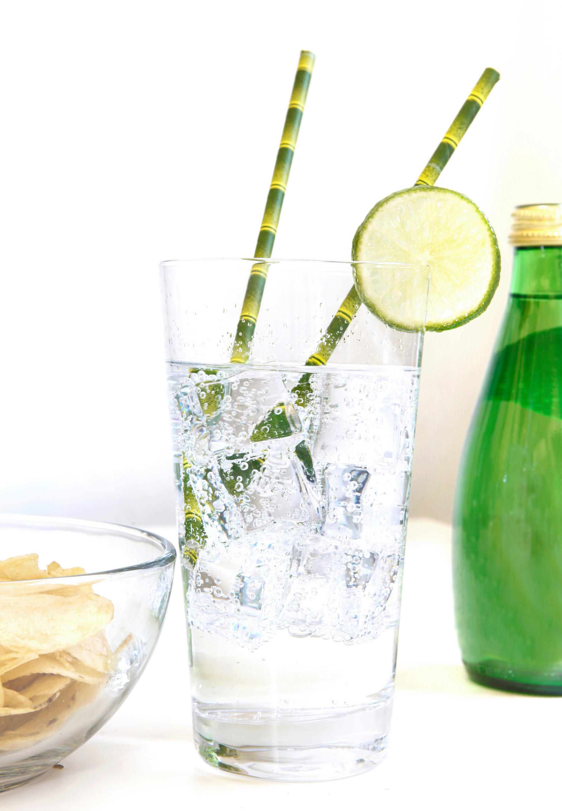 SET SLAMIC - zelena, Basics, umetna masa (15,2/4/22,8cm) - Kikkerland