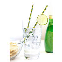 SADA BRČEK - zelená, Basics, plast (15,2/4/22,8cm) - Kikkerland