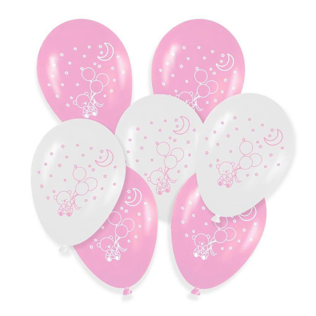 BALÓN - Basics, plast (14/18cm) - Alvarak