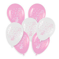 BALÓN - Basics, plast (14/18cm) - Alvarak