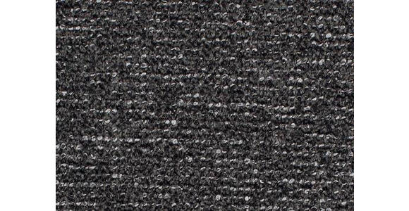 2-SITZER-SOFA in Webstoff Dunkelgrau - Eiche Bianco/Dunkelgrau, Design, Holz/Textil (234-262/85-106/98-112cm) - Dieter Knoll