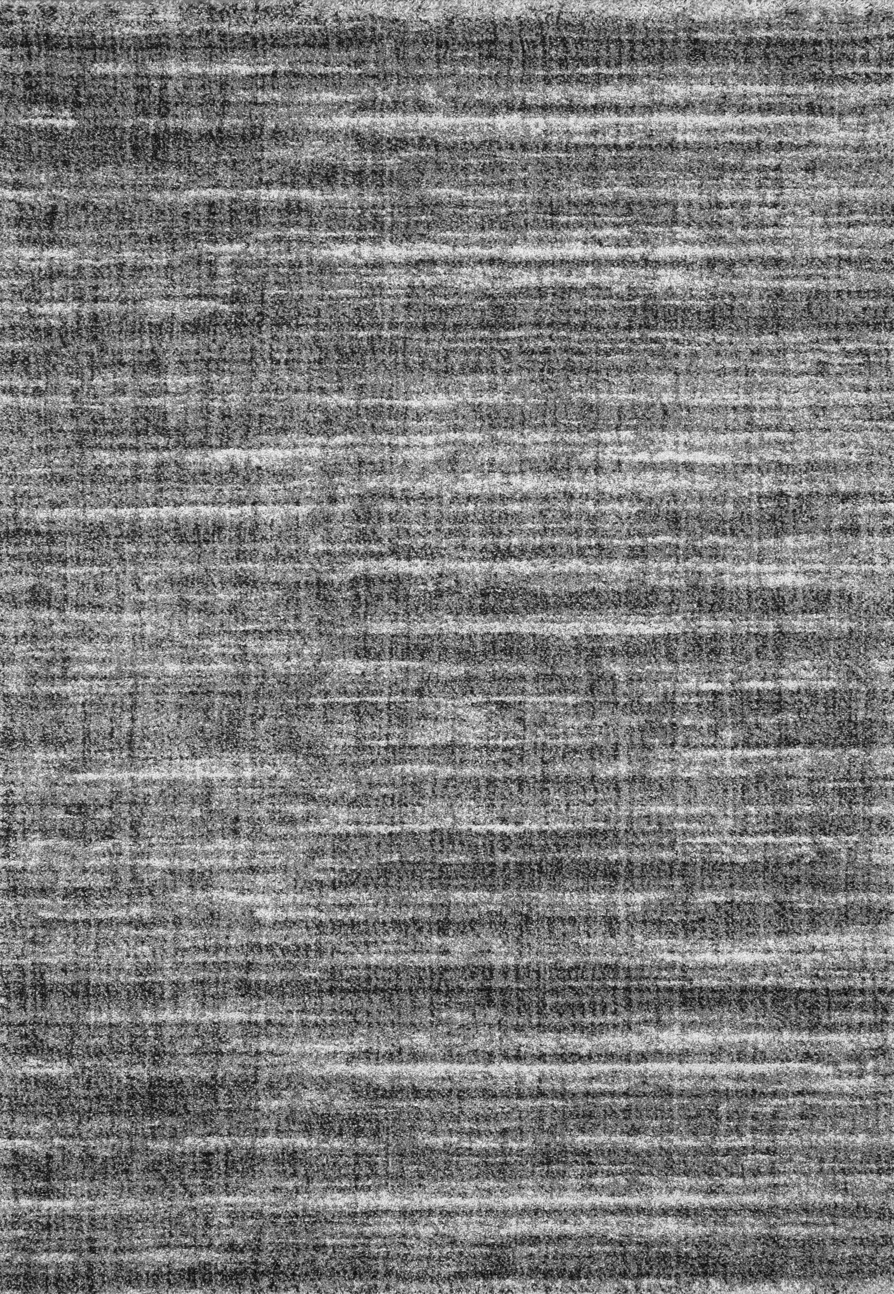 Webteppich Anthrazit Naturfaser Parma 200x290 Cm