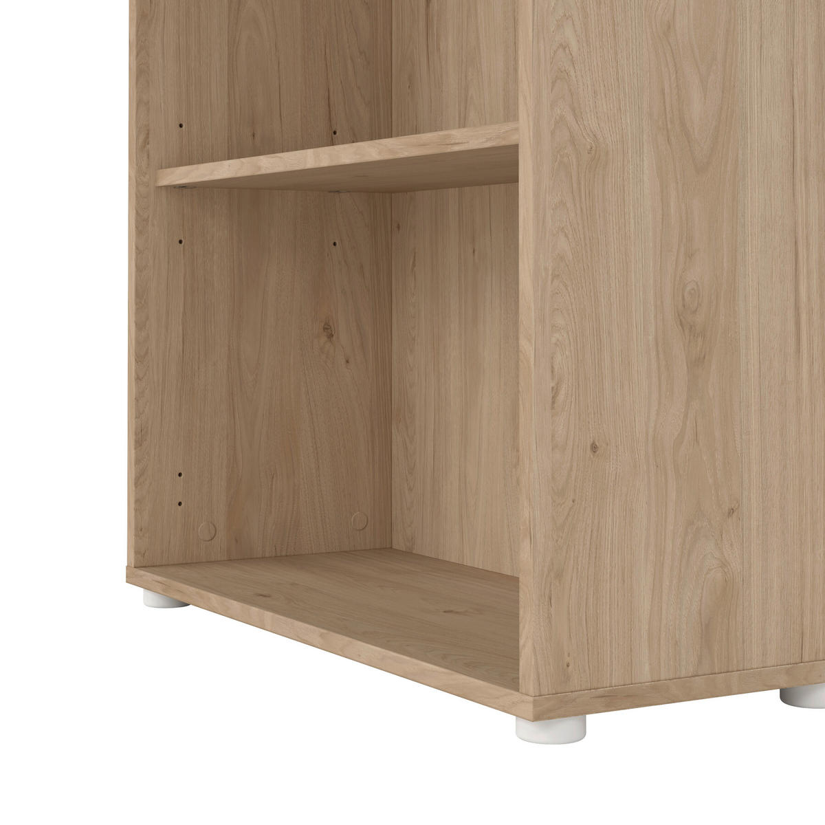 REGAL Eichefarben  - Eichefarben, MODERN, Holzwerkstoff (79,6/204,7/34,3cm) - MID.YOU