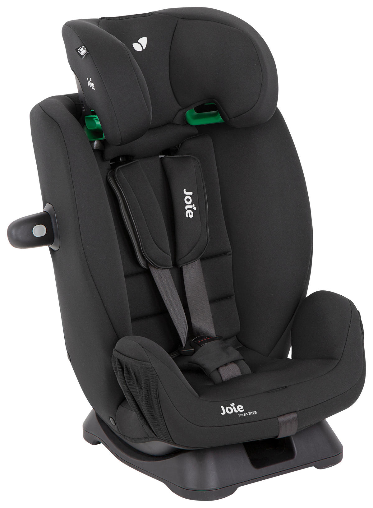 KINDERAUTOSITZ VERSO R129 SHALE   - Schwarz, Basics, Kunststoff/Textil (44/60/57cm) - Joie