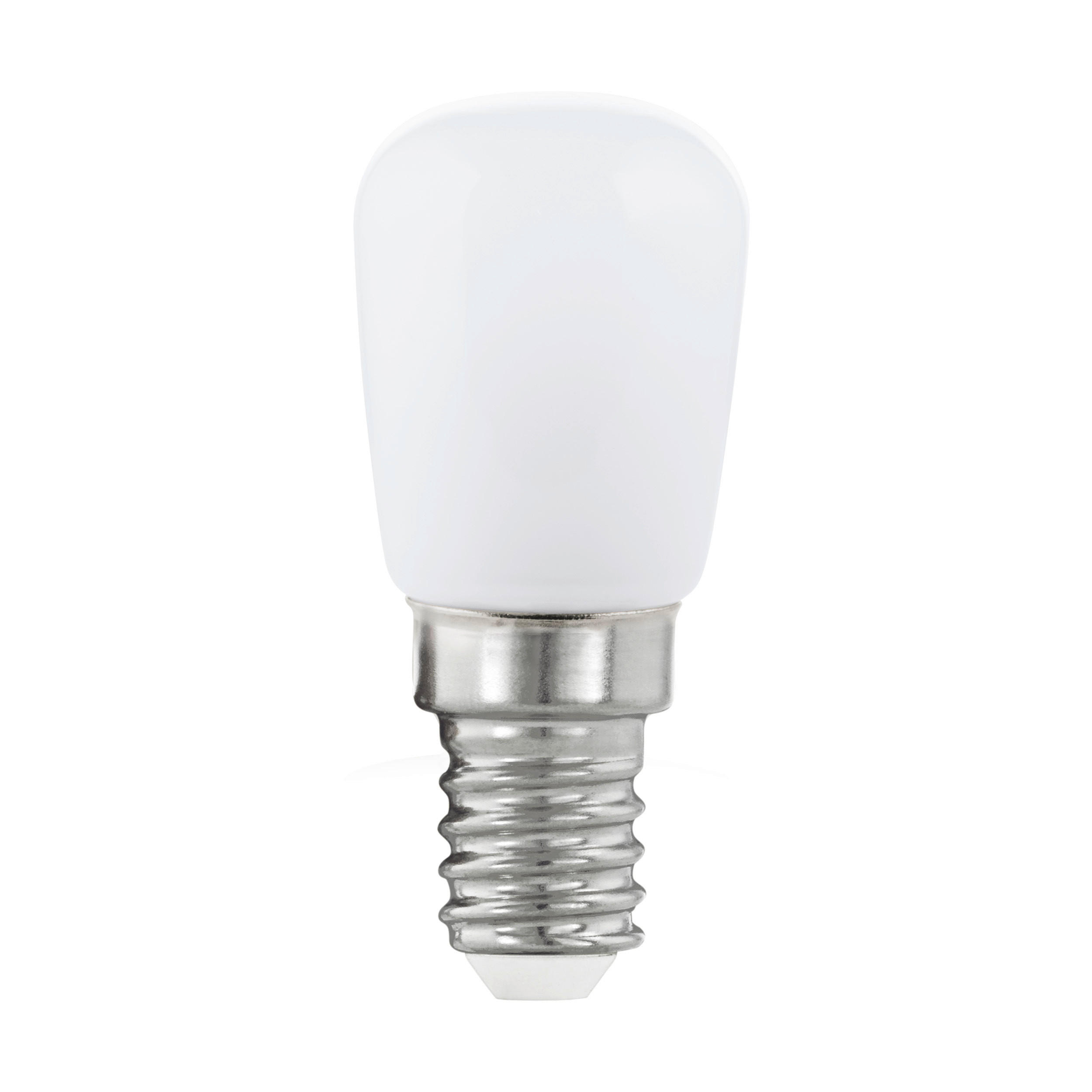 LED-LJUSKÄLLA   E14 2,5 W  - opal, Basics, glas (6cm)