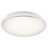 LED-DECKENLEUCHTE - Weiß, Basics, Kunststoff (35cm) - Boxxx LED-DECKENLEUCHTE - Weiß, Basics, Kunststoff (35cm) - Boxxx
