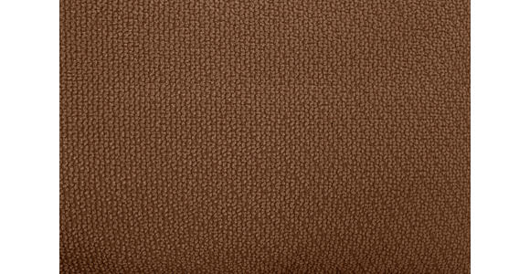 SCHLAFSOFA  in Struktur Rostfarben  - Rostfarben/Schwarz, KONVENTIONELL, Kunststoff/Textil (195/93/83cm) - Carryhome