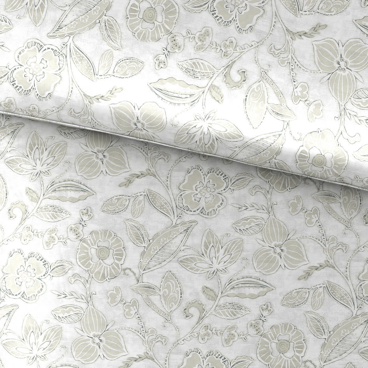 ÁGYNEMŰHUZAT-GARNITÚRA 140/200 cm  - szürke, Konventionell, textil (140/200cm) - Esposa