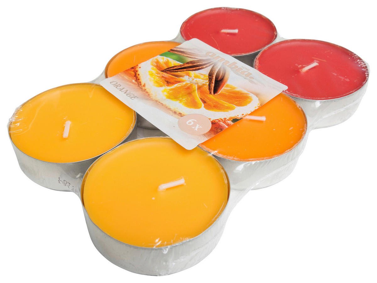 SET ČAJNIH SVEČK - Basics - Ambia Home