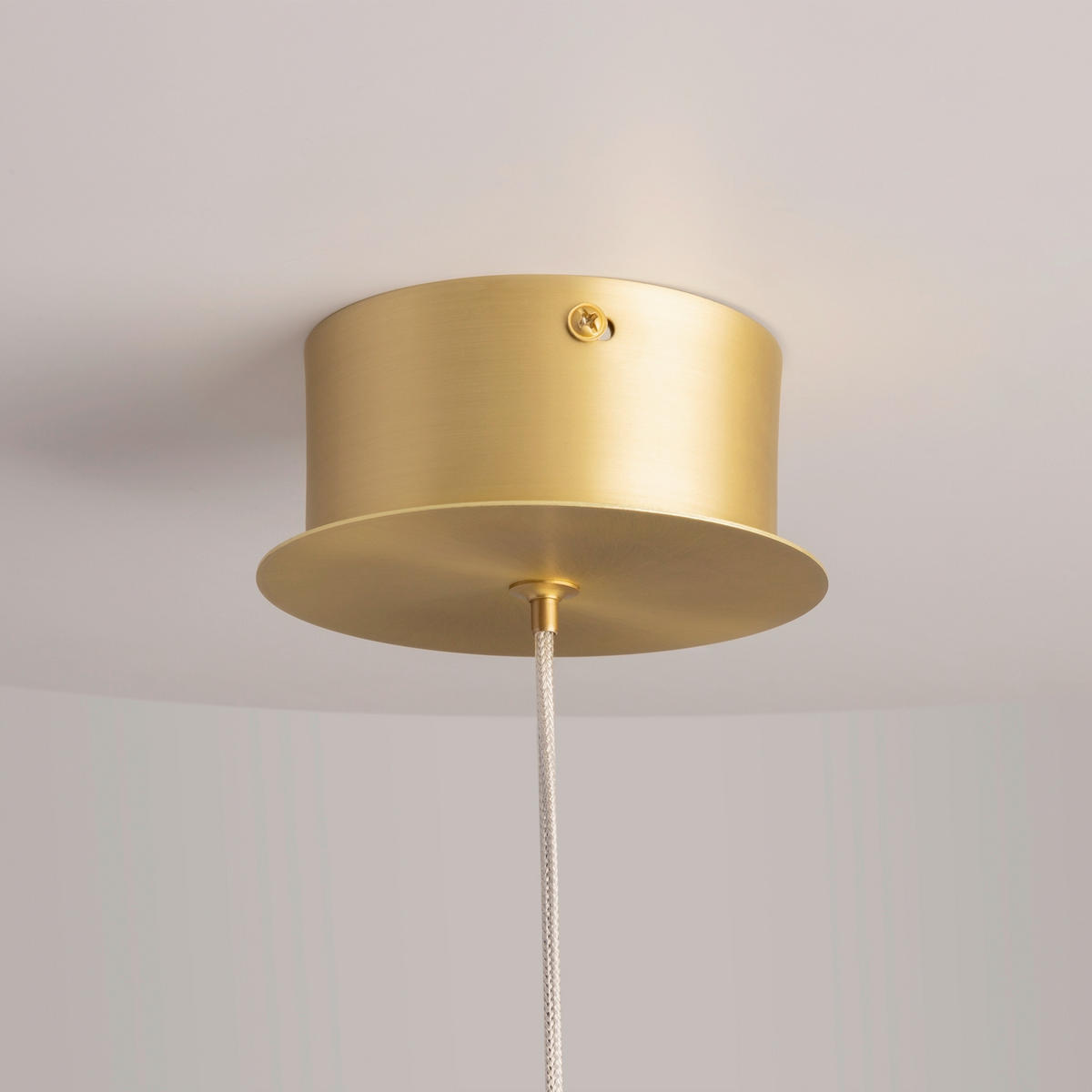 PENDELLEUCHTE 20/20/333,1 cm    - Goldfarben, Design, Metall (20/20/333,1cm) - MAYTONI