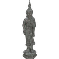 BUDDHA  - barna, Basics, műanyag (87cm)
