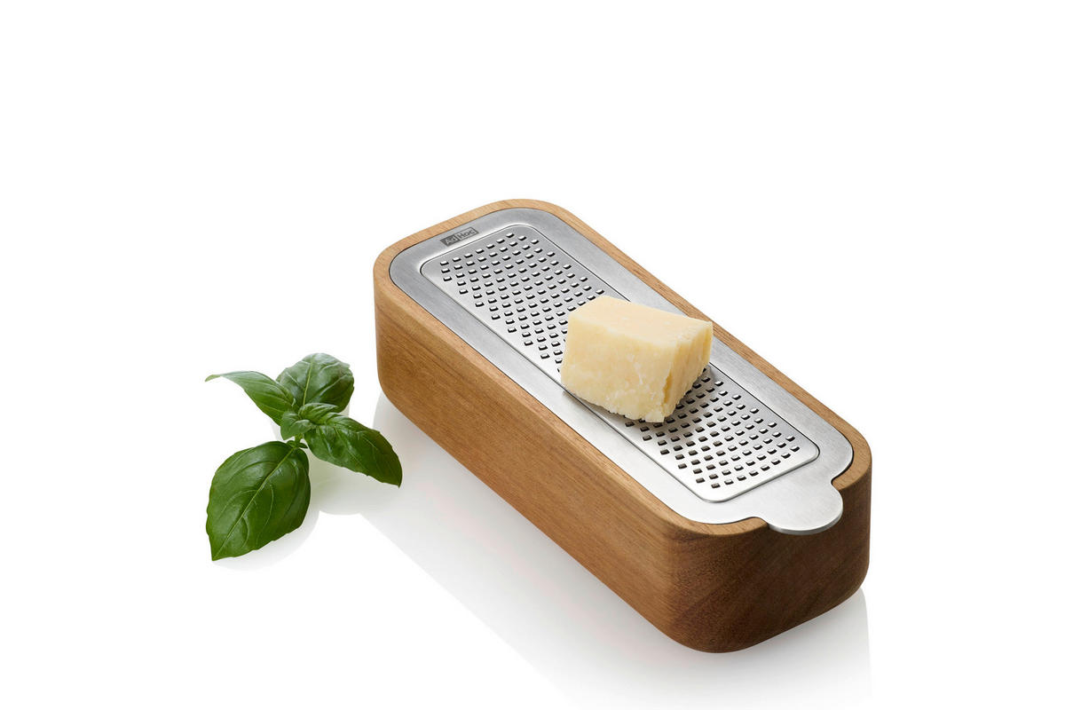 REIBE CUTNSERVE  - Design, Holz/Metall (18,0/6,8/5,0cm) - AdHoc