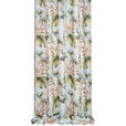 VORHANGSTOFF per lfm blickdicht  - Pastellblau, Basics, Textil (140cm) - Esposa