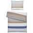 BETTWÄSCHE 140/200 cm - Sandfarben/Blau, Design, Textil/Weitere Naturmaterialien (140/200cm) - Joop! BETTWÄSCHE 140/200 cm - Sandfarben/Blau, Design, Textil/Weitere Naturmaterialien (140/200cm) - Joop!