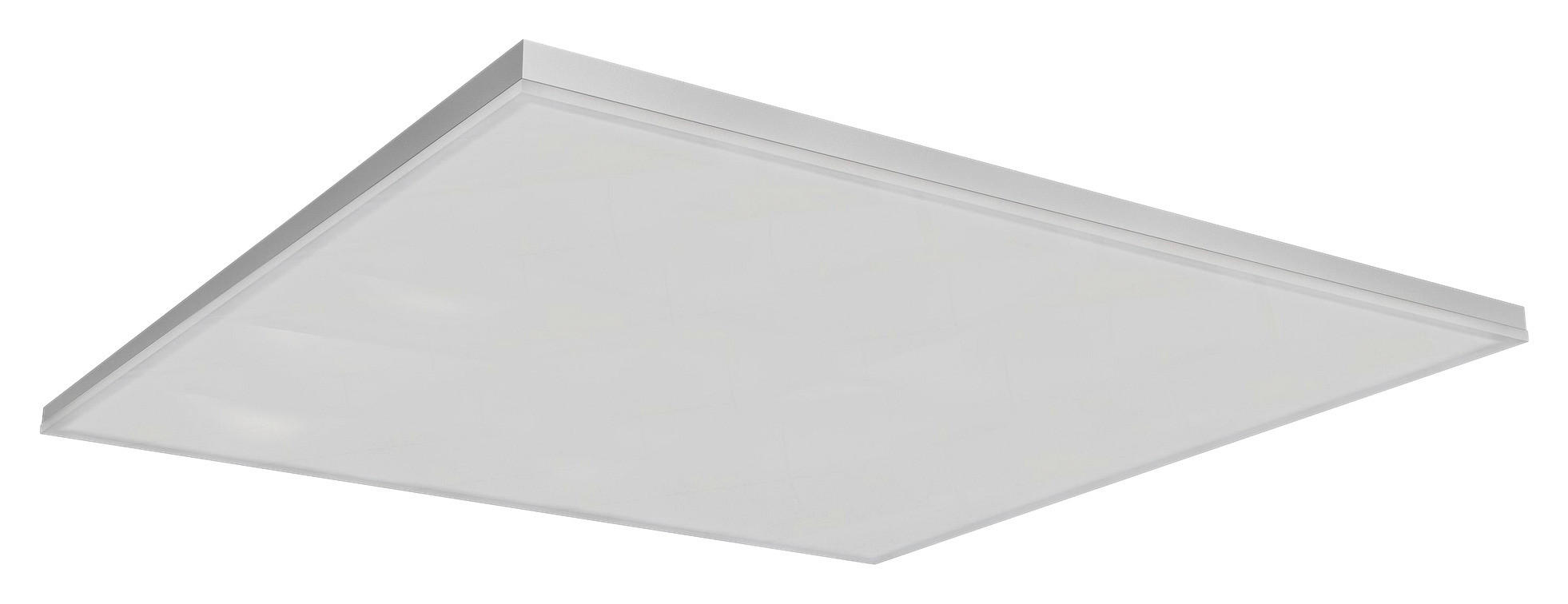 LED-PANEEL 59,6/59,6/6,9 cm    - Weiß, Design, Metall (59,6/59,6/6,9cm) - Ledvance