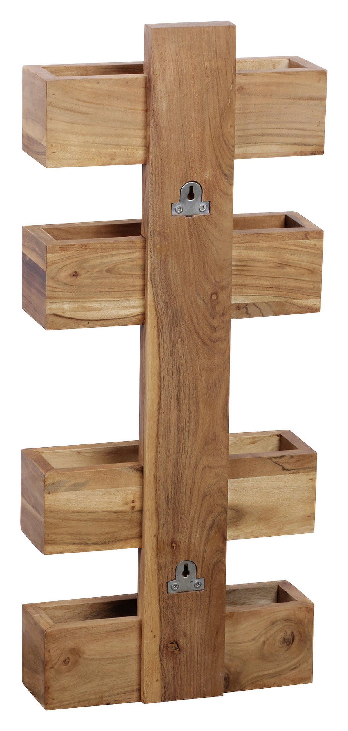 ZEITUNGSSTÄNDER Holz Akaziefarben  - Akaziefarben, MODERN, Holz (30/72/10cm) - MID.YOU