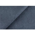 ECKSOFA Anthrazit Flachgewebe  - Anthrazit/Schwarz, Design, Kunststoff/Textil (278/175cm) - Xora