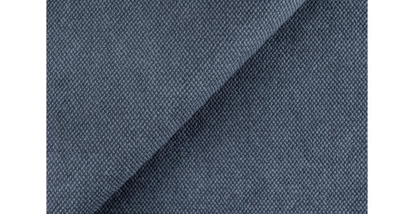 HOCKERBANK 108/42/54 cm Flachgewebe Anthrazit Kunststoff - Anthrazit/Schwarz, Design, Kunststoff/Textil (108/42/54cm) - Xora