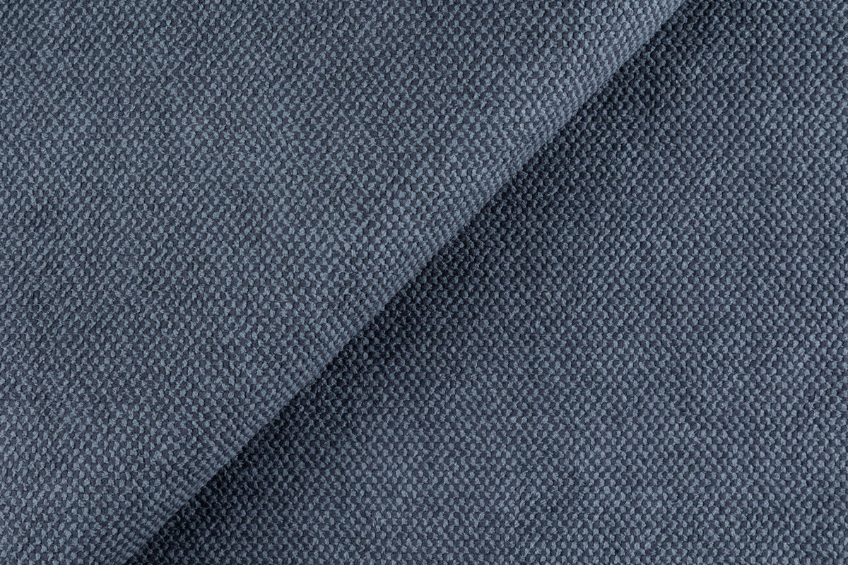 ECKSOFA Anthrazit Flachgewebe  - Anthrazit/Schwarz, Design, Kunststoff/Textil (278/175cm) - Xora