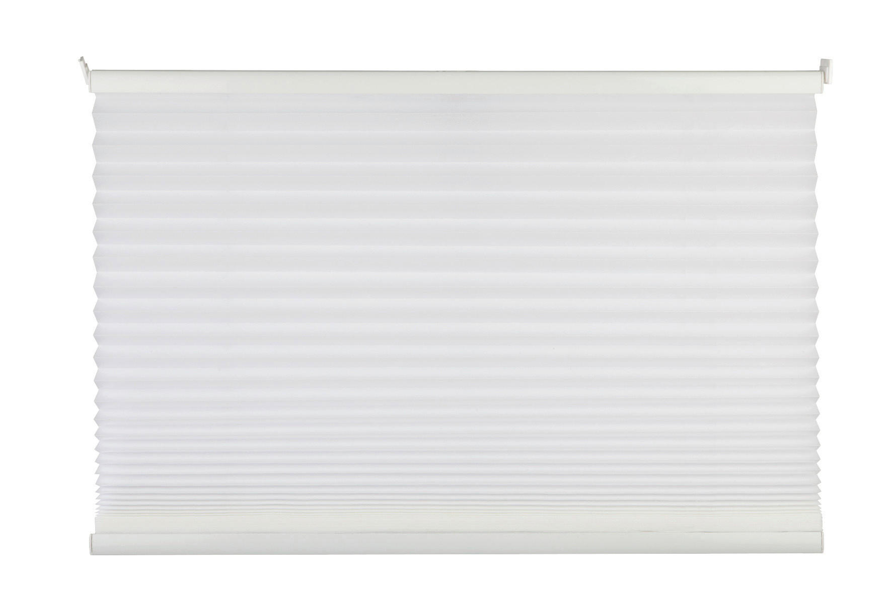 PLISE pol prosojno 40/100 cm - bela, Basics, tekstil (40/100cm) - Homeware