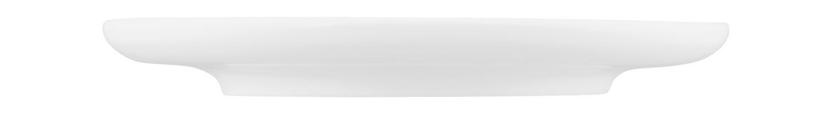 UNTERTASSE Sento Home 16 cm  - Weiß, KONVENTIONELL, Keramik (16cm) - Seltmann Weiden