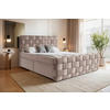 BOXBETT 180/200 cm  in Beige  - Beige, MODERN, Textil (180/200cm) - Livetastic