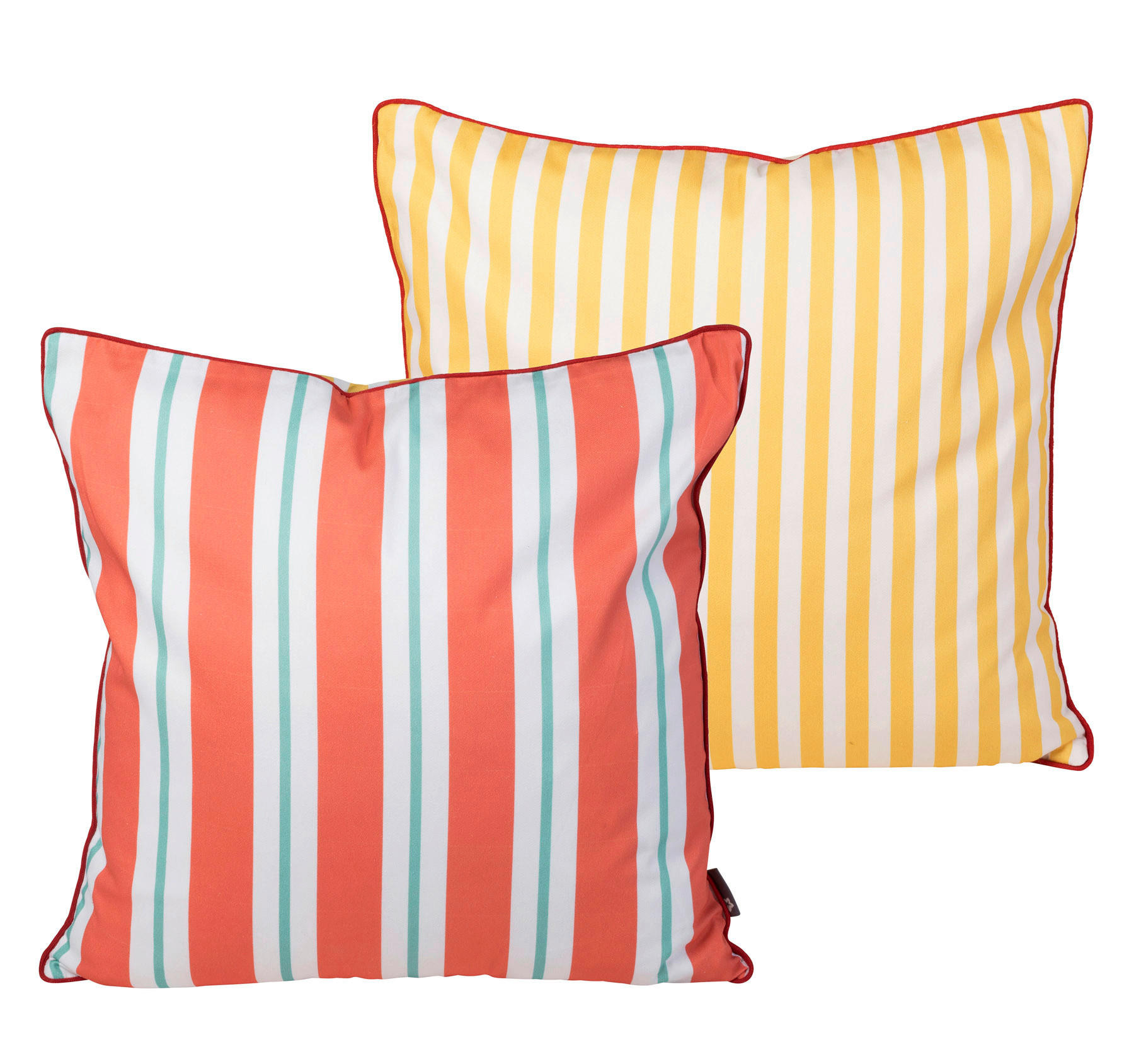 KISSENHÜLLE TRIO-K 51/51 cm  - Multicolor, Basics, Textil (51/51cm) - Pichler