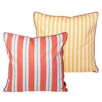KISSENHÜLLE TRIO-K 51/51 cm  - Multicolor, Basics, Textil (51/51cm) - Pichler