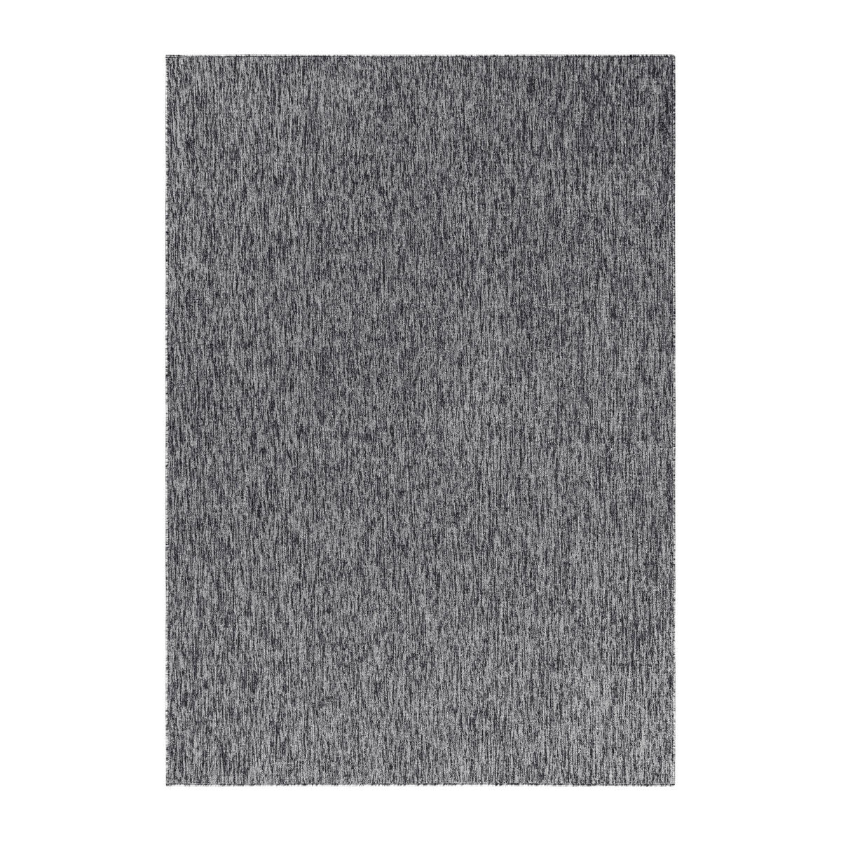 FLACHWEBETEPPICH 120/170 cm Nizza 1800 Grau  - Grau, KONVENTIONELL, Textil (120/170cm) - Novel