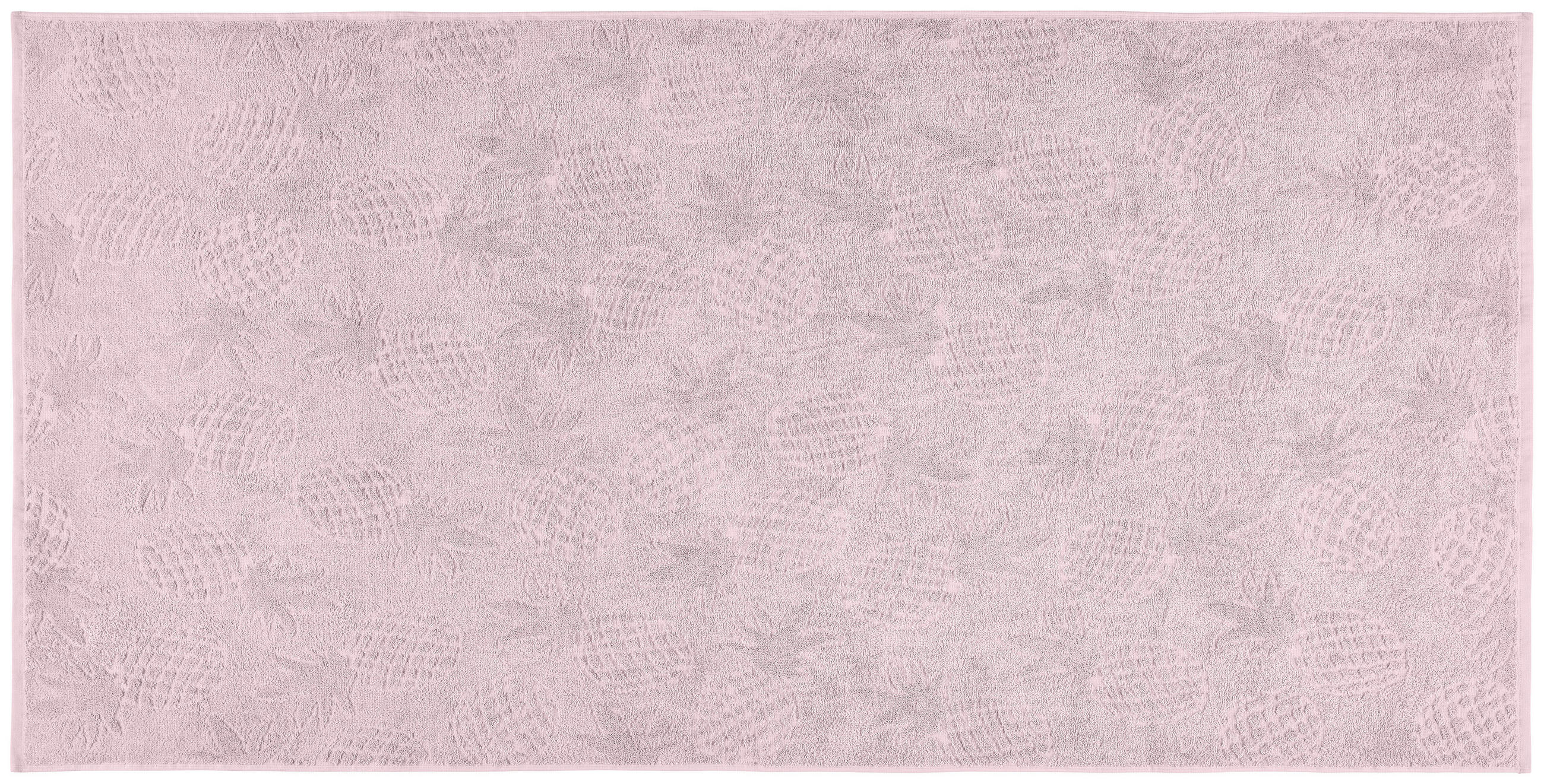 Strandtuch Pineapple