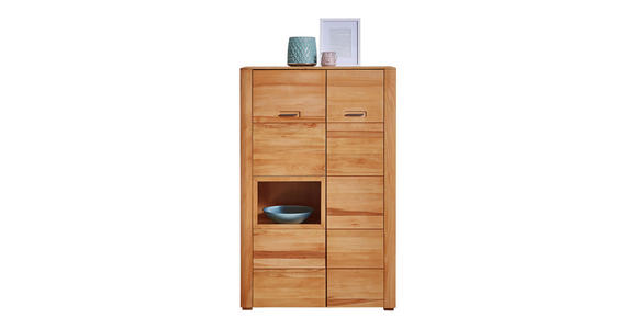 HIGHBOARD - Buchefarben, KONVENTIONELL, Holz/Holzwerkstoff (96/151/41cm) - Cantus