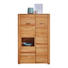 HIGHBOARD Kernbuche furniert, massiv geölt Buchefarben - Buchefarben, KONVENTIONELL, Holz/Metall (96/151/41cm) - Cantus HIGHBOARD Kernbuche furniert, massiv geölt Buchefarben - Buchefarben, KONVENTIONELL, Holz/Metall (96/151/41cm) - Cantus