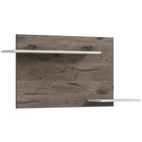 WANDBOARD in 64/135/22 cm  - Design, Holzwerkstoff (64/135/22cm) - MID.YOU