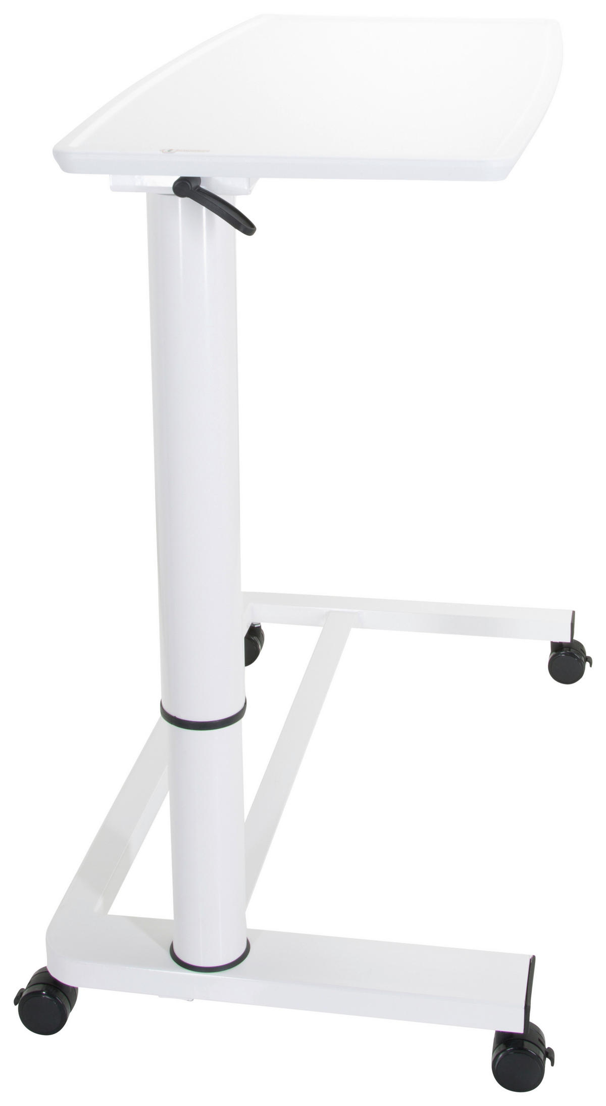BEISTELLTISCH 90/42/67 cm Weiß rechteckig  - Weiß, Basics, Holzwerkstoff/Kunststoff (90/42/67cm) - MID.YOU