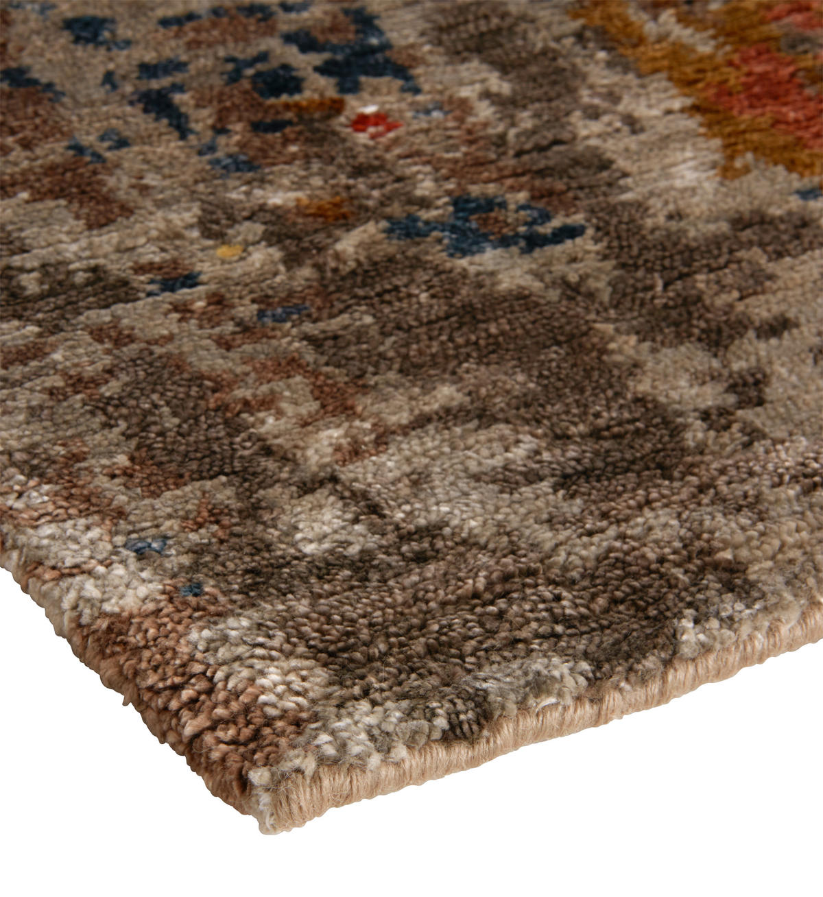 ORIENTTEPPICH 170/240 cm Flare Multicolor  - Multicolor, Design, Textil (170/240cm) - Cazaris