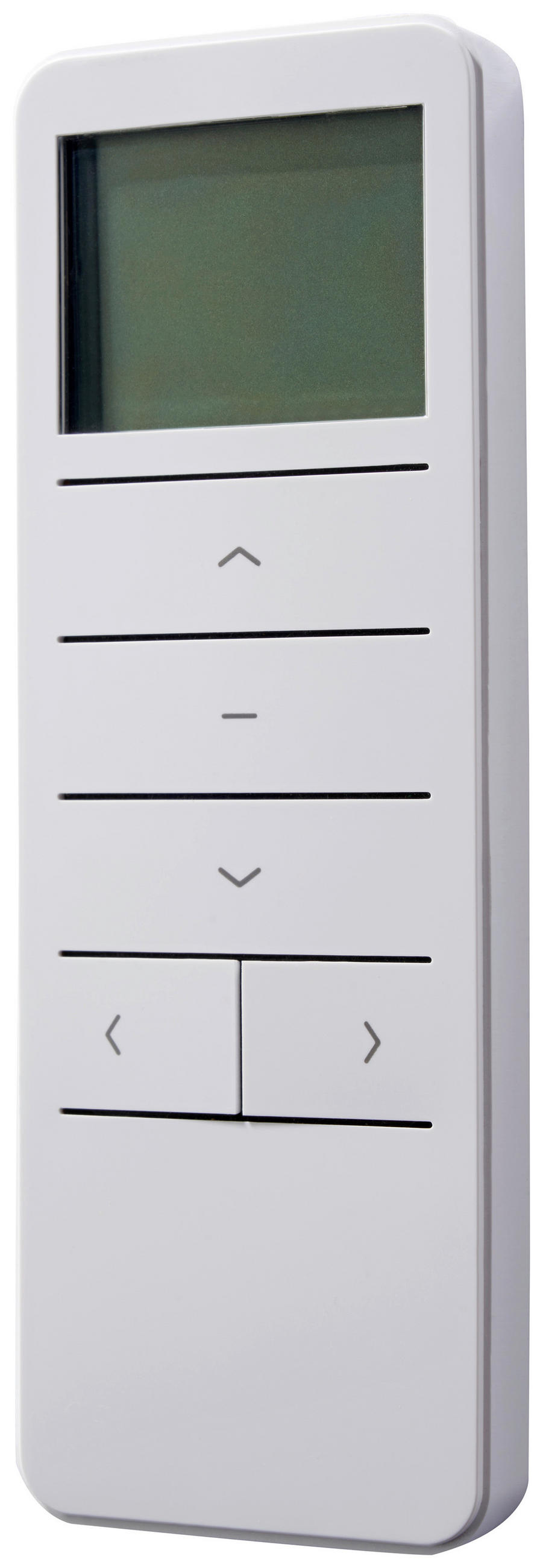FERNBEDIENUNG  - Weiß, Basics (21,5/5/5,5cm) - Homeware
