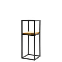 BLUMENSTÄNDER in Metall  - Basics, Metall (23/60/23cm)